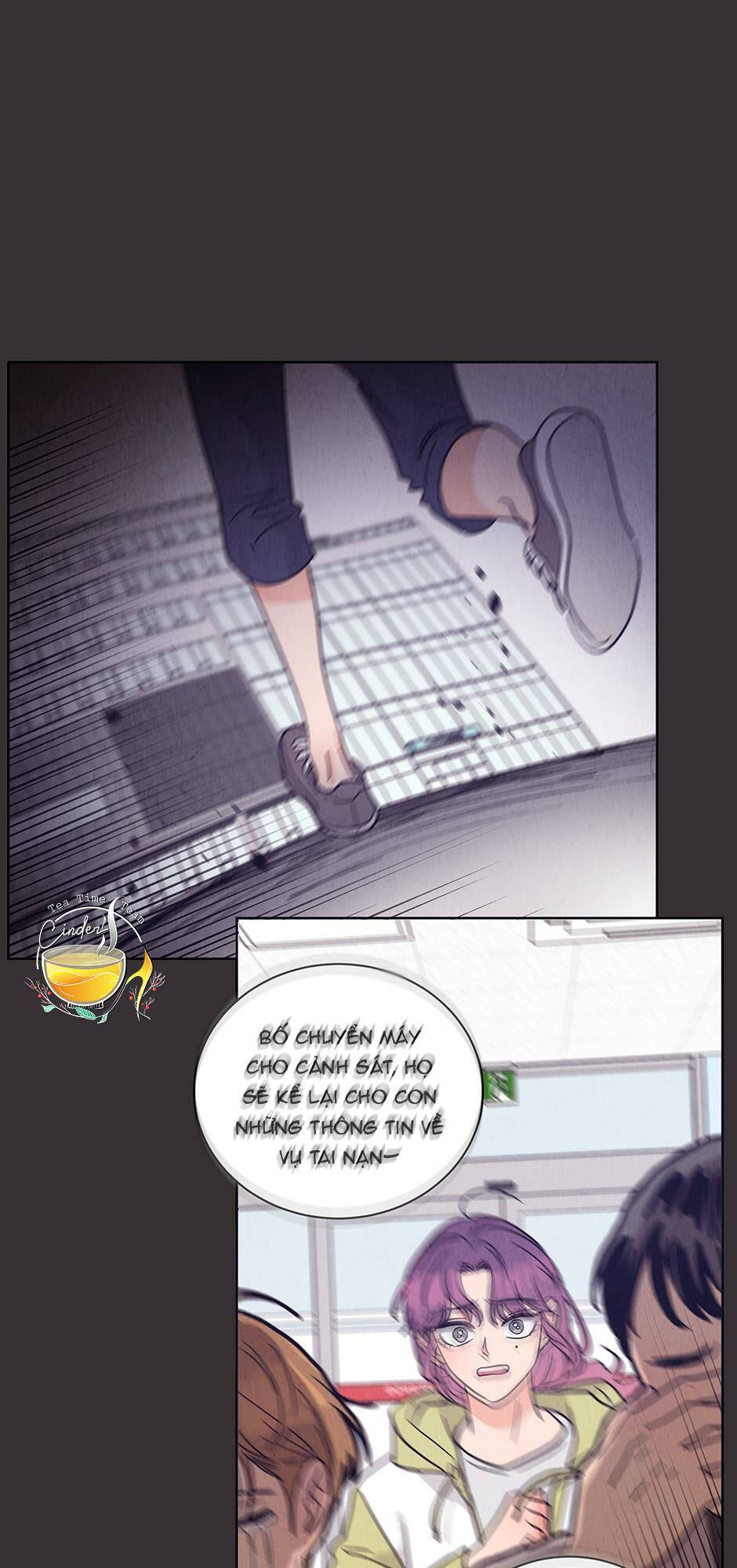 Chào Nhé, Không Làm Thông Gia Nữa Đâu! Chương 53 Ảnh 33