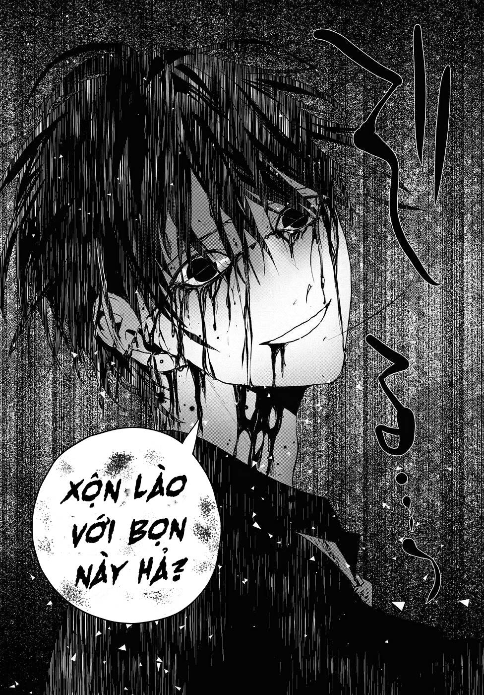 Cựu Dũng Giả Trở Về Từ Thế Giới Khác Tham Gia Vào Trò Chơi Tử Thần! Chương 12 Ảnh 20