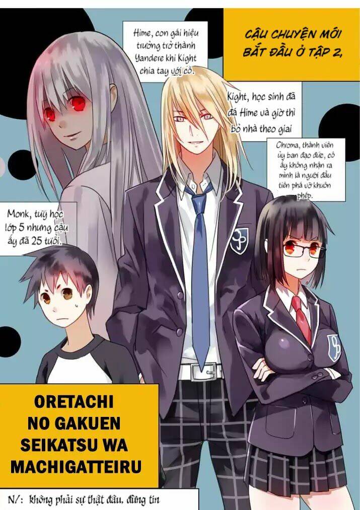 Ore-Tachi No Party Wa Machigatteiru Chương 7 Ảnh 24