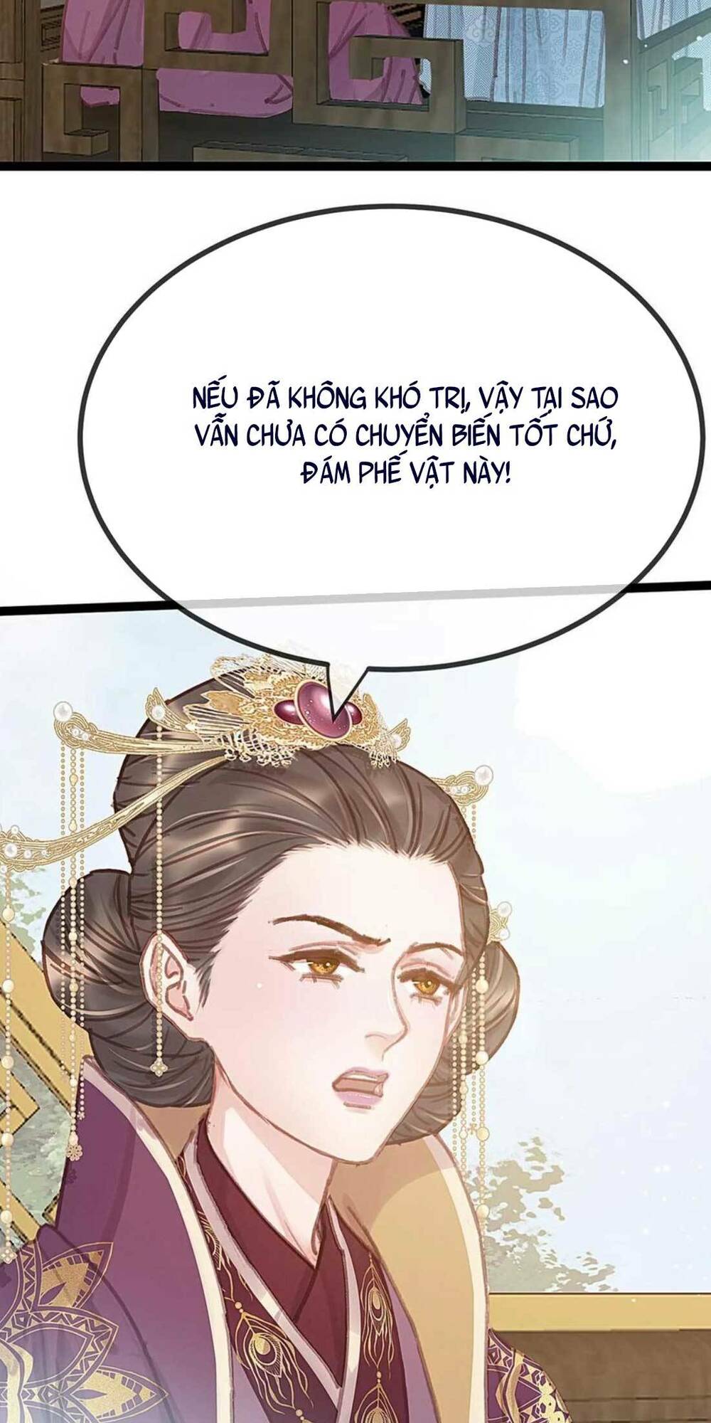 Quý Phi Lúc Nào Cũng Muốn Được Lười Biếng Chương 98 Ảnh 34