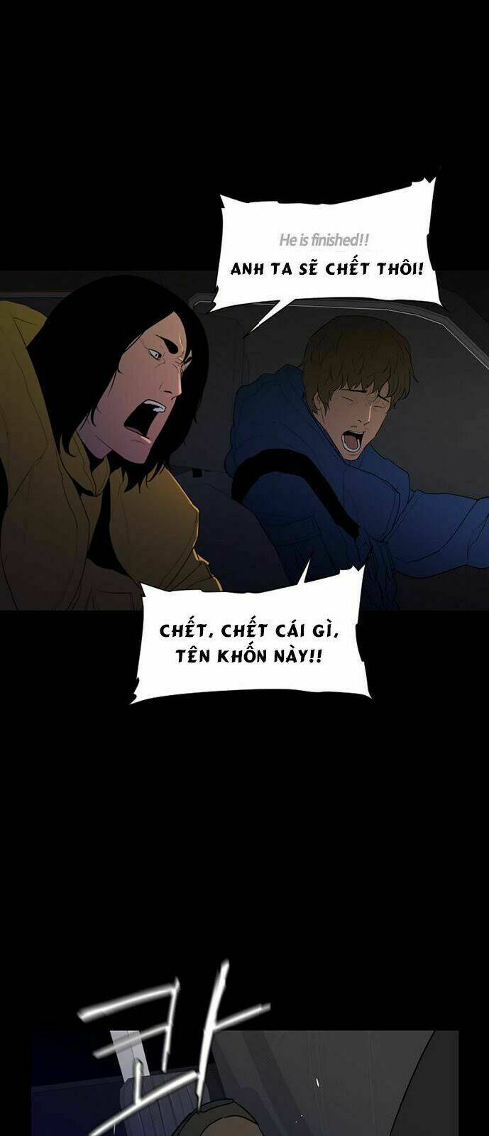 Đêm Vùng Cực Chương 45 Ảnh 33
