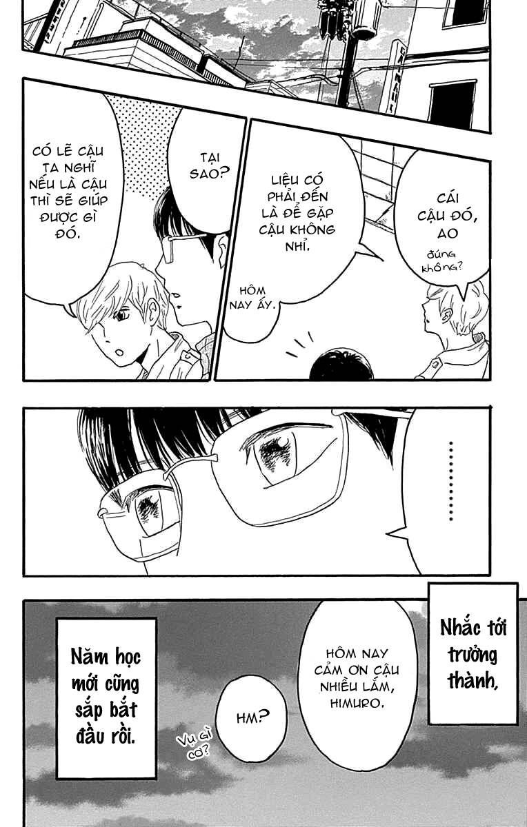 Machida-Kun No Sekai Chương 16 Ảnh 45