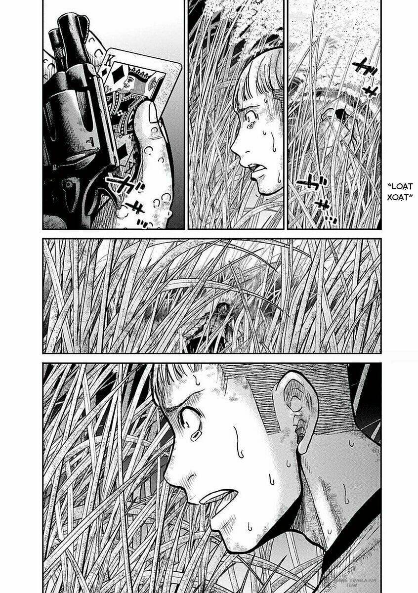 Imawa No Michi No Alice: Alice On Border Road Chương 15 Ảnh 20