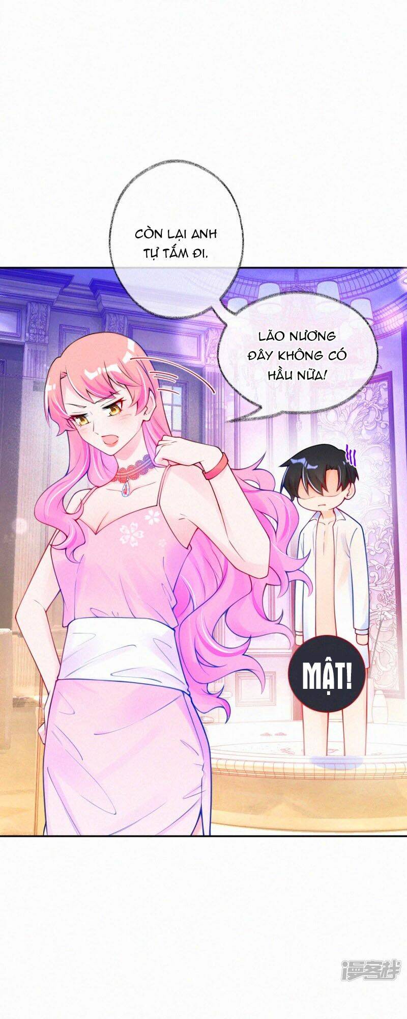 Thiên Tài Manh Bảo Đột Kích: Daddy Phúc Hắc Vs Mommy Chương 22 Ảnh 24
