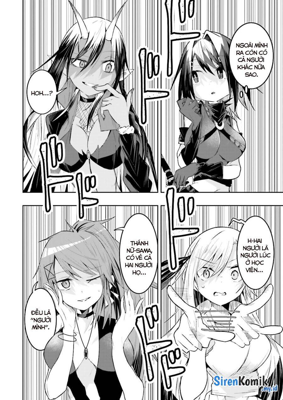 Isekai De Haishin Katsudou Wo Shitara Tairyou No Yandere Shinja Wo Umidashite Shimatta Ken Chương 22 Ảnh 13