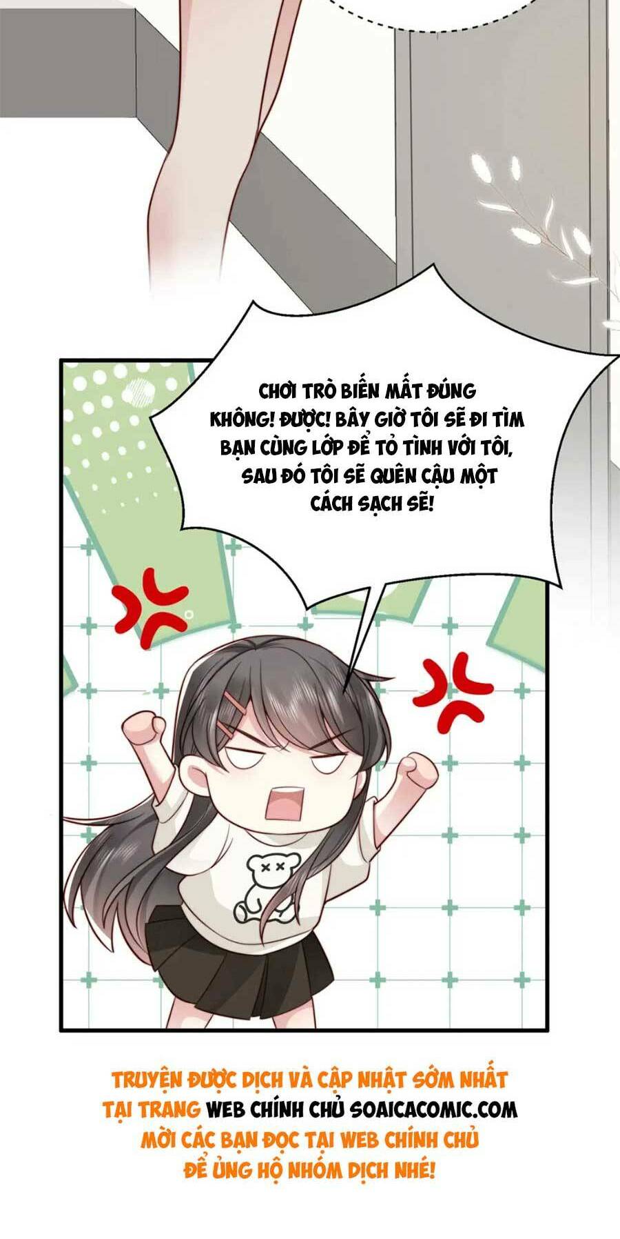 Xuyên Nhanh: Bệnh Kiều Đại Lão Cứ Dính Người Chương 27 Ảnh 27