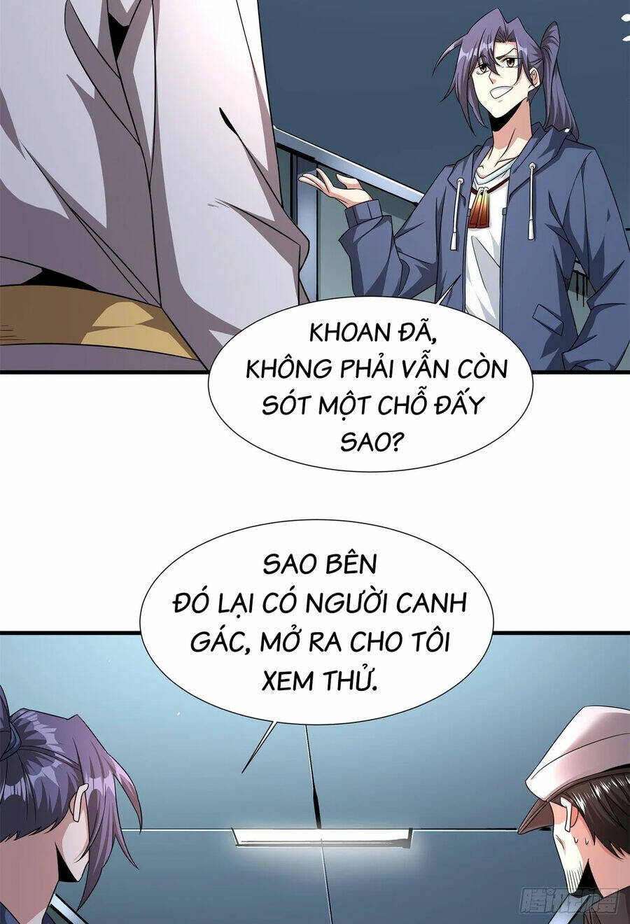 Không Có Đạo Lữ Sẽ Chết Chương 86 Ảnh 23