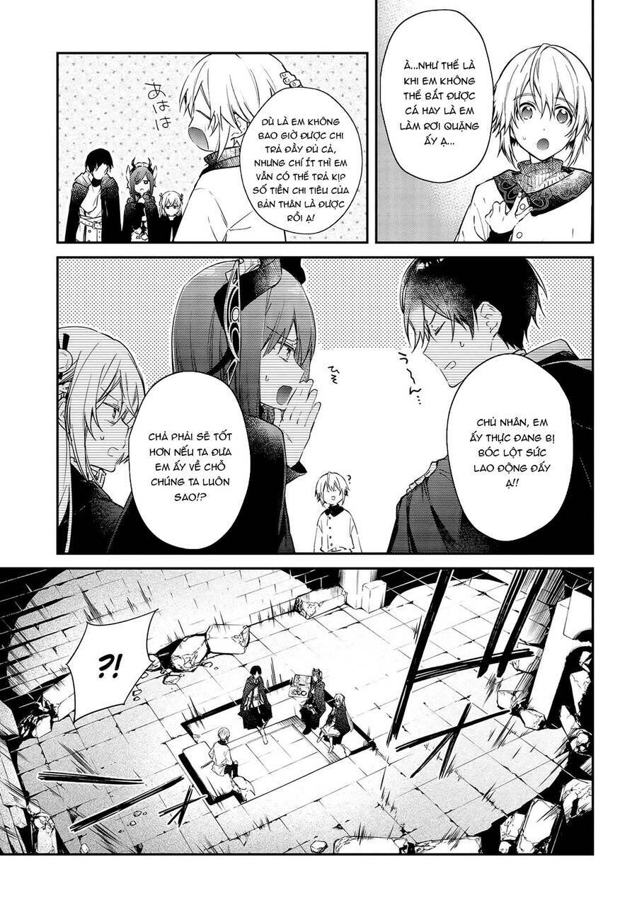 Realist Maou Niyoru Seiiki Naki Isekai Kaikaku Chương 25 Ảnh 17