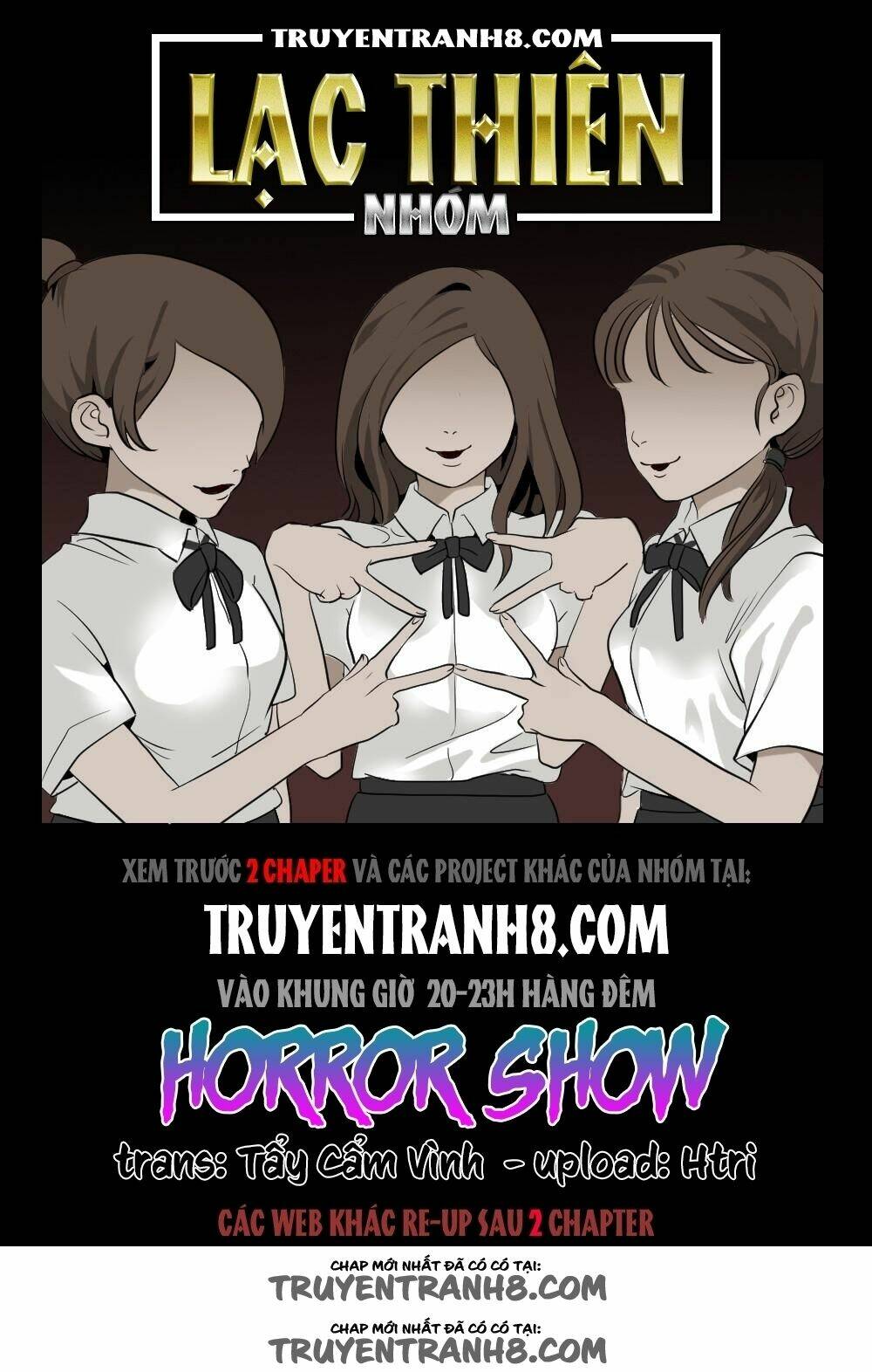 Horror Show Chương 25 Ảnh 2