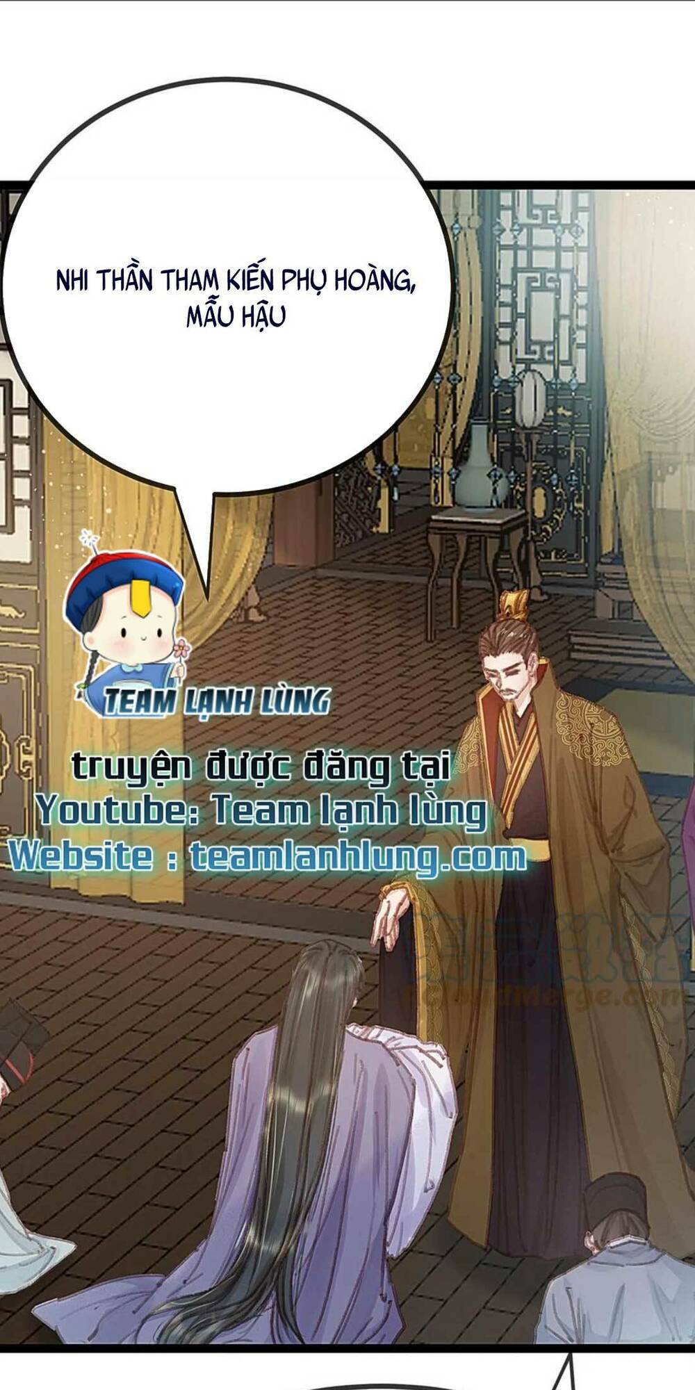 Quý Phi Lúc Nào Cũng Muốn Được Lười Biếng Chương 98 Ảnh 31
