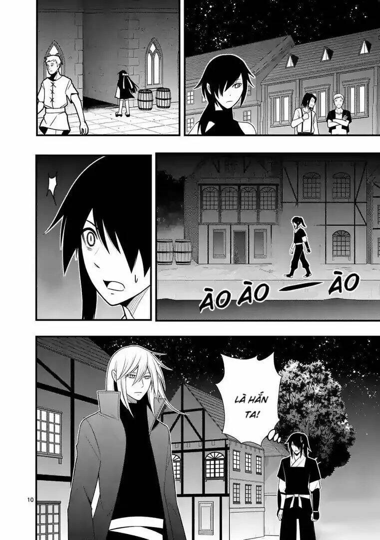 Ore-Tachi No Party Wa Machigatteiru Chương 14 Ảnh 11