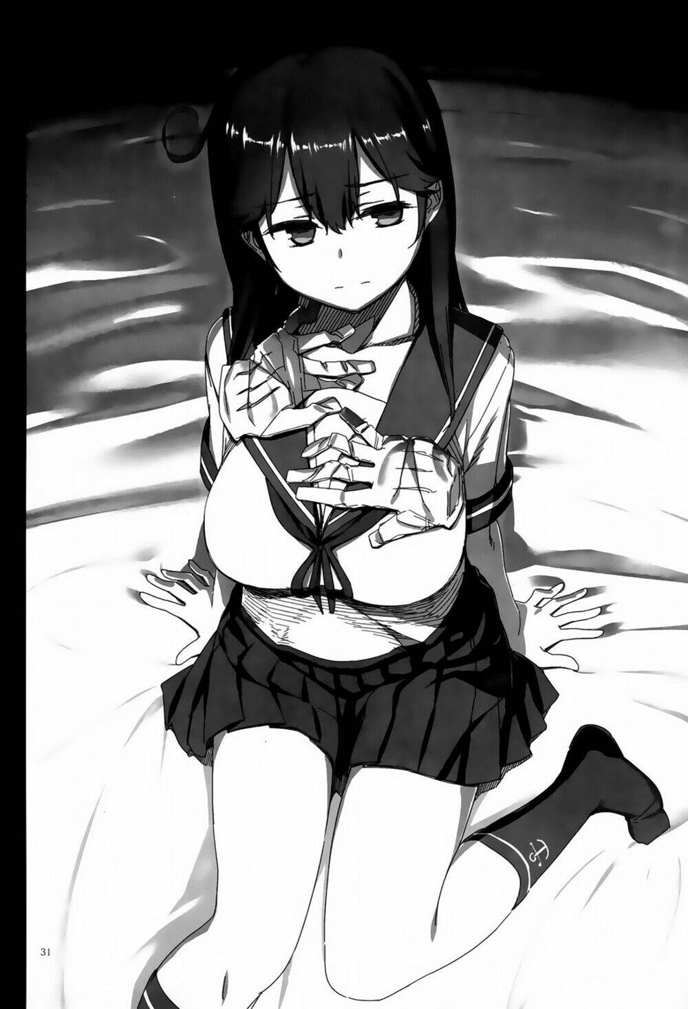 Mashou Ushio Chương 2 Ảnh 33