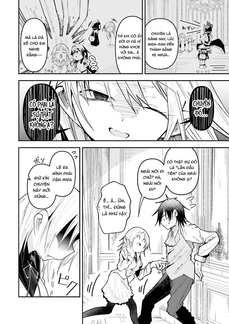 Isekai De Haishin Katsudou Wo Shitara Tairyou No Yandere Shinja Wo Umidashite Shimatta Ken Chương 27 Ảnh 17