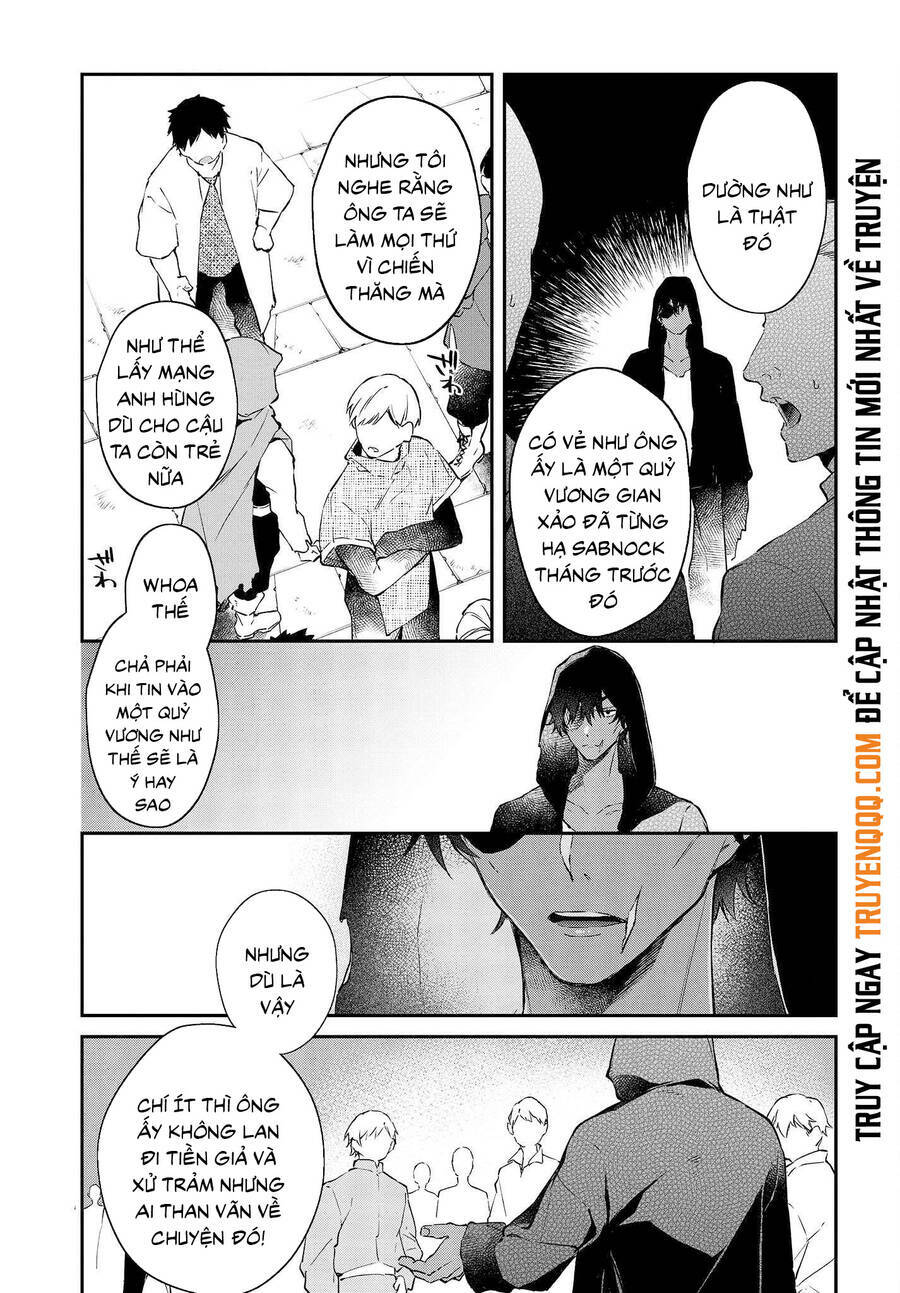 Realist Maou Niyoru Seiiki Naki Isekai Kaikaku Chương 31 Ảnh 15