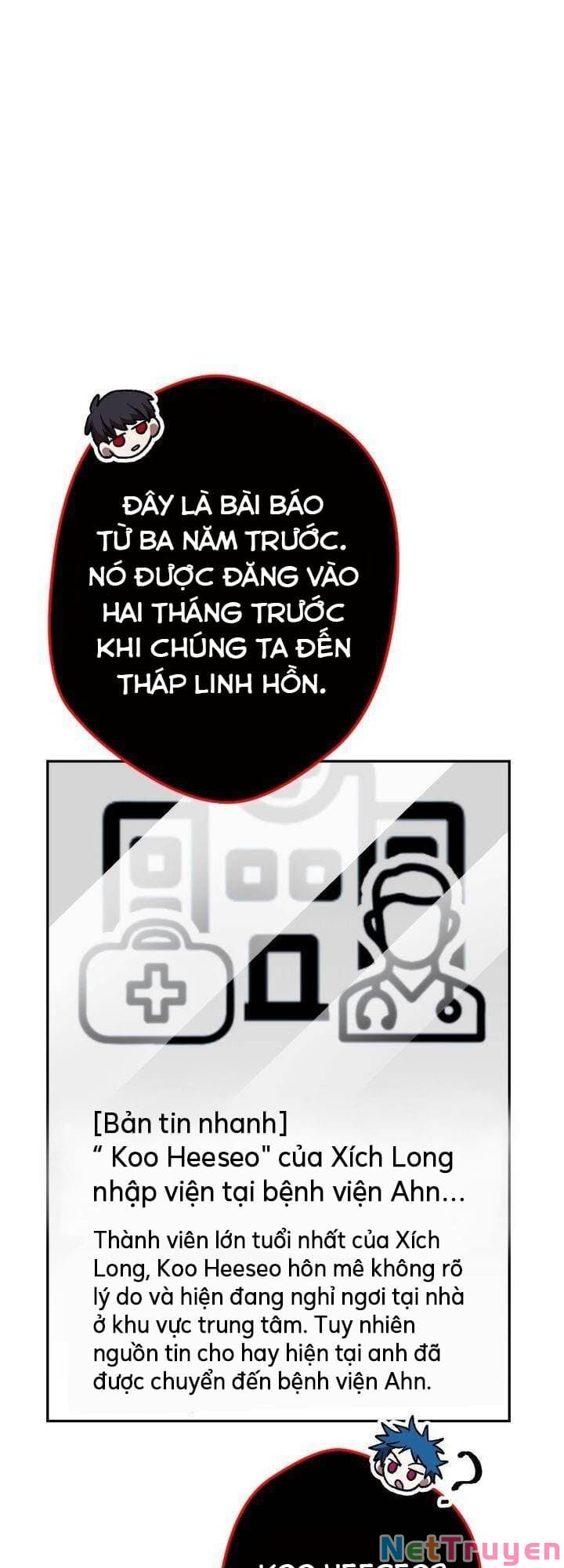 Sự Sống Sót Của Kẻ Chiêu Hồn Chương 18 Ảnh 22