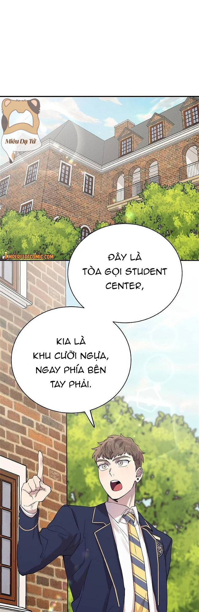 Trên Đời Này Không Có Ai Ngu Ngốc Như Thế Chương 19 Ảnh 35