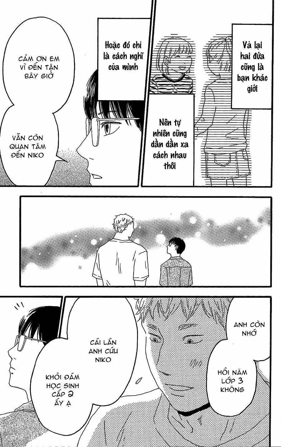 Machida-Kun No Sekai Chương 7 Ảnh 8