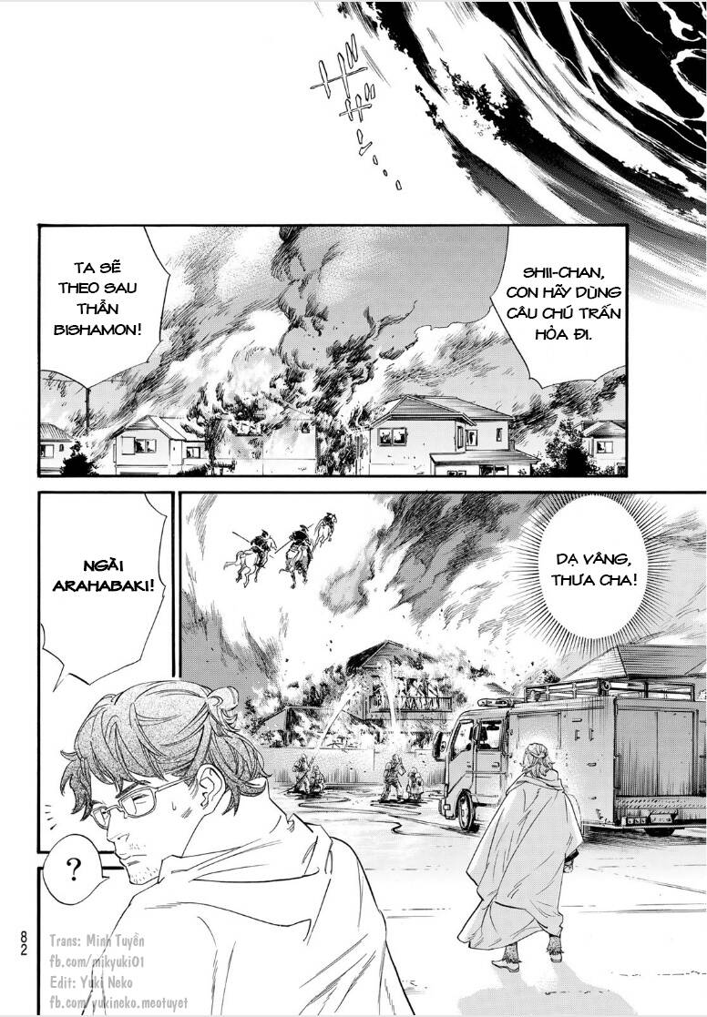 Noragami Chương 104 Ảnh 16