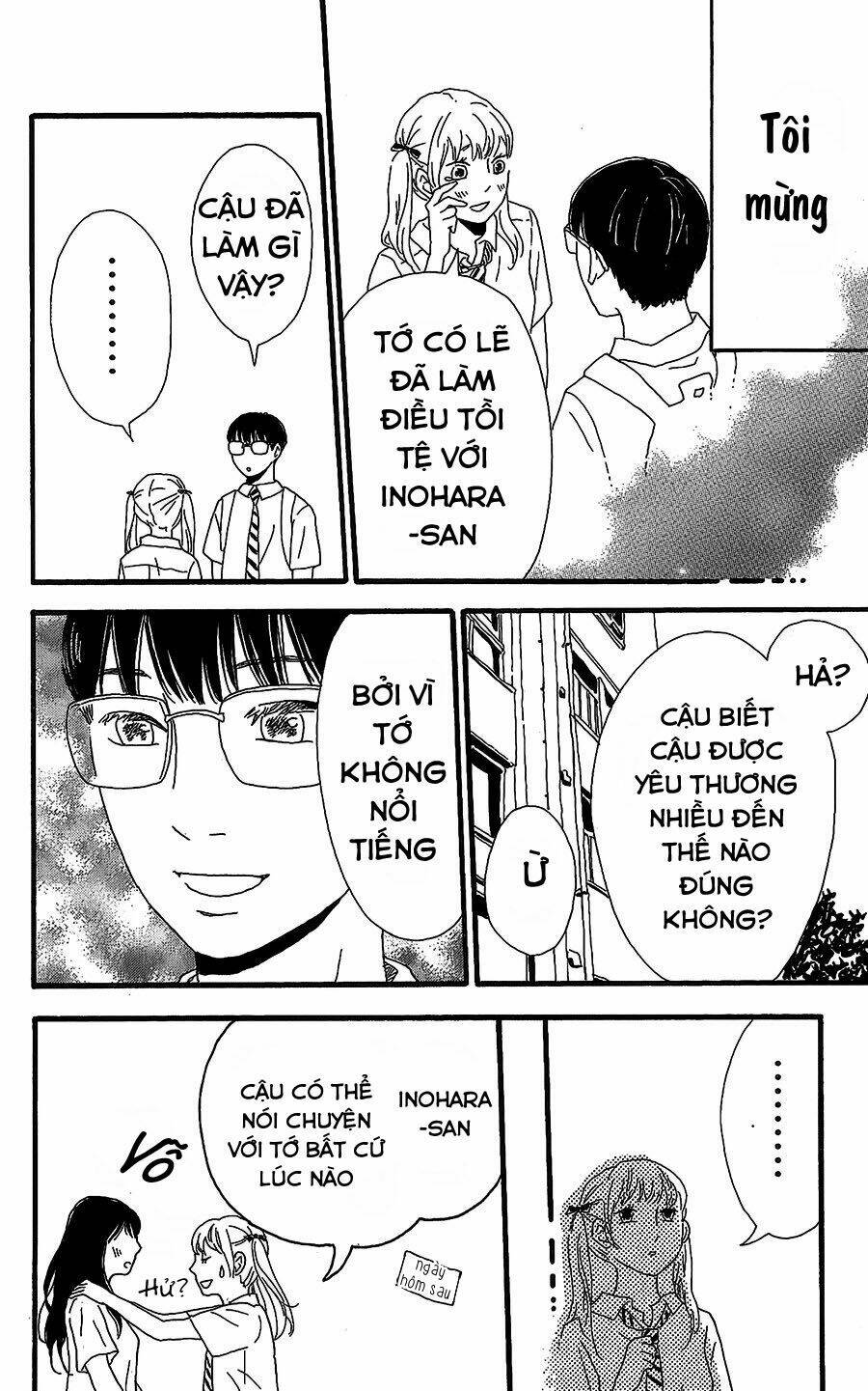Machida-Kun No Sekai Chương 6 Ảnh 46