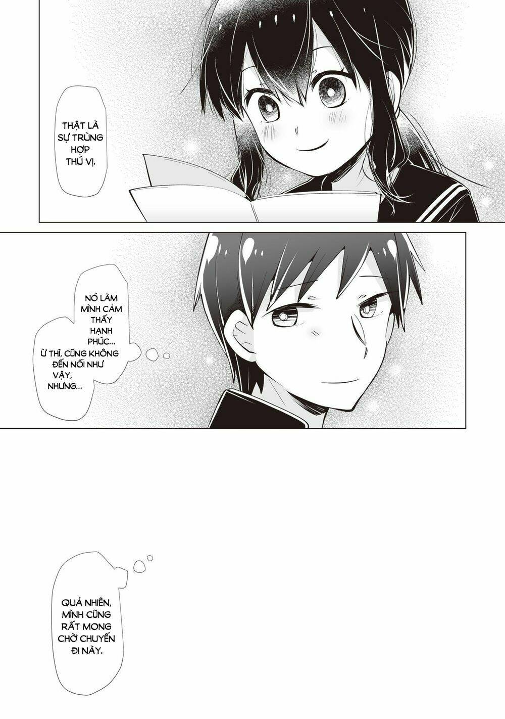 Tonari No Seki No Satou-San Chương 9 Ảnh 26