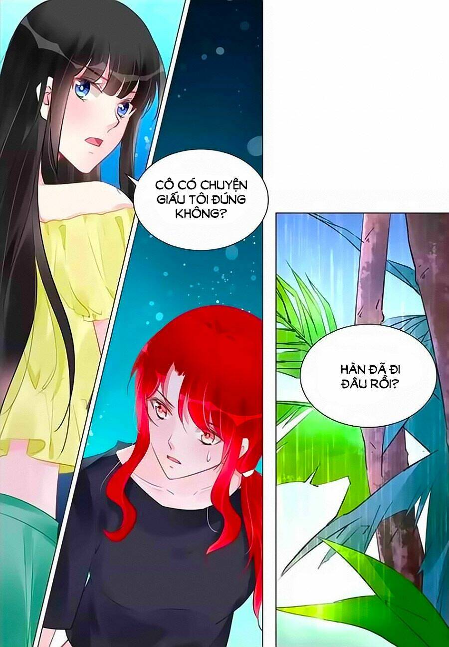 Bá Tình Ác Thiếu: Dạy Bảo Tiểu Đào Thê Chương 253 Ảnh 4