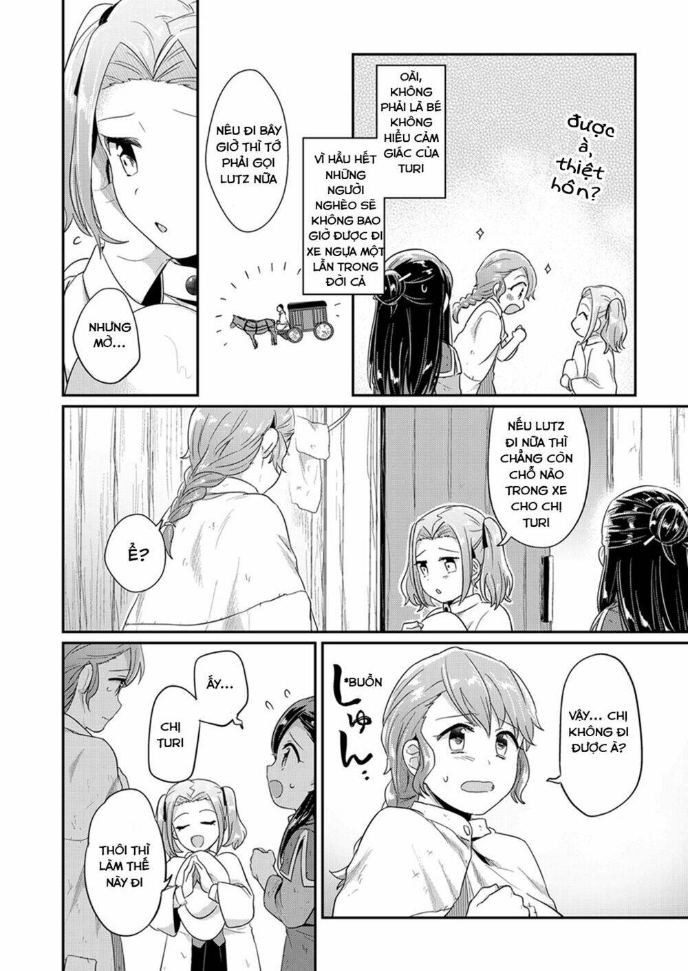 Honzuki No Gekokujou Chương 30 Ảnh 13