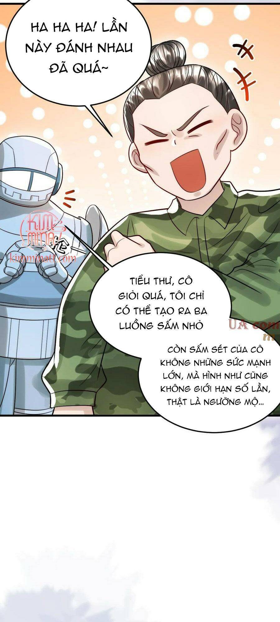Tiểu Manh Bảo Bốn Tuổi Theo Sư Phụ Xuống Núi Chương 269 Ảnh 4