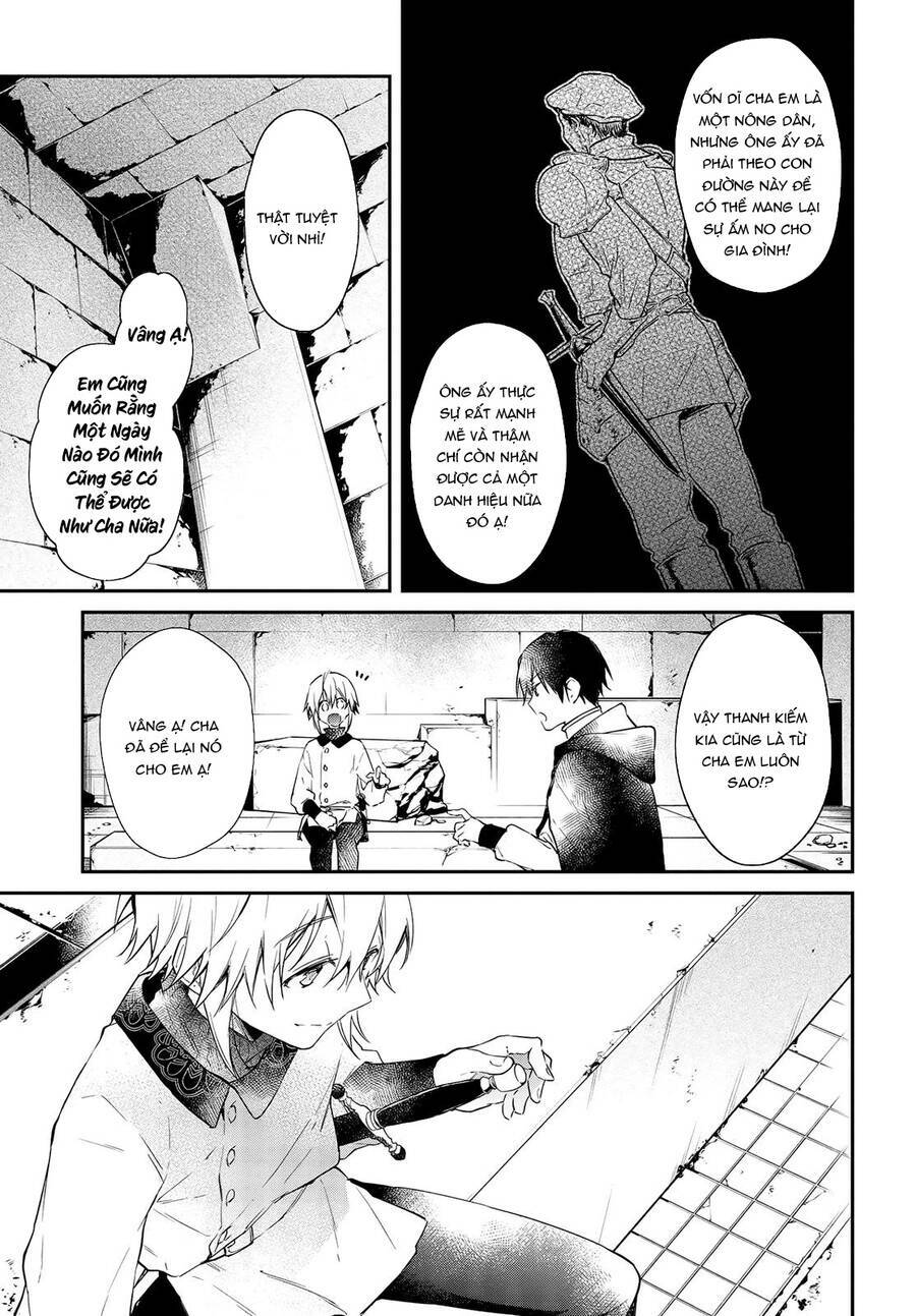 Realist Maou Niyoru Seiiki Naki Isekai Kaikaku Chương 25 Ảnh 11