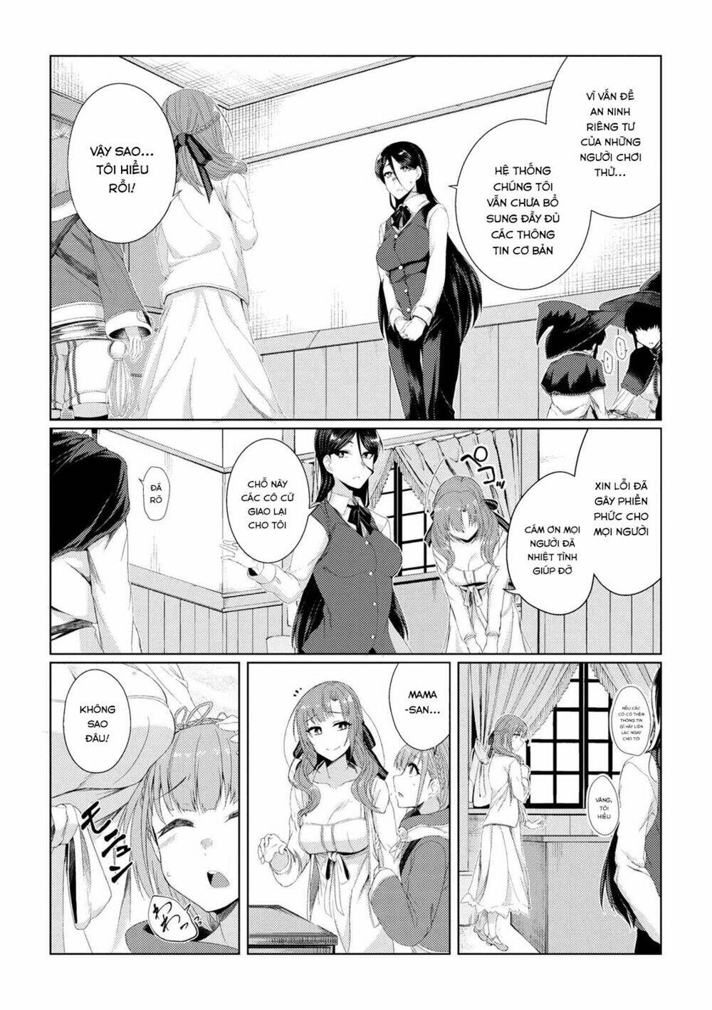 Tsuujou Kougeki Ga Zentai Kougeki De Ni-Kai Kougeki No Okaasan Wa Sukidesu Ka? Chương 8 Ảnh 14