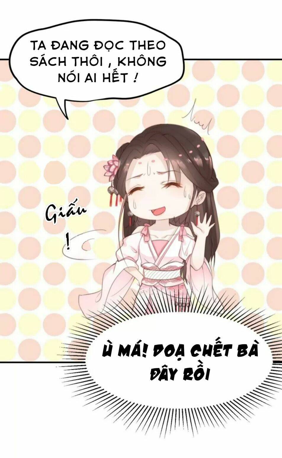 Luôn Có Điêu Dân To Gan Muốn Hại Trẫm Chương 13 Ảnh 12