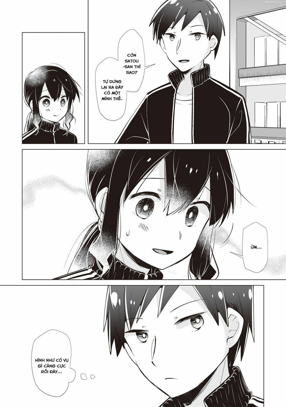 Tonari No Seki No Satou-San Chương 10 Ảnh 15