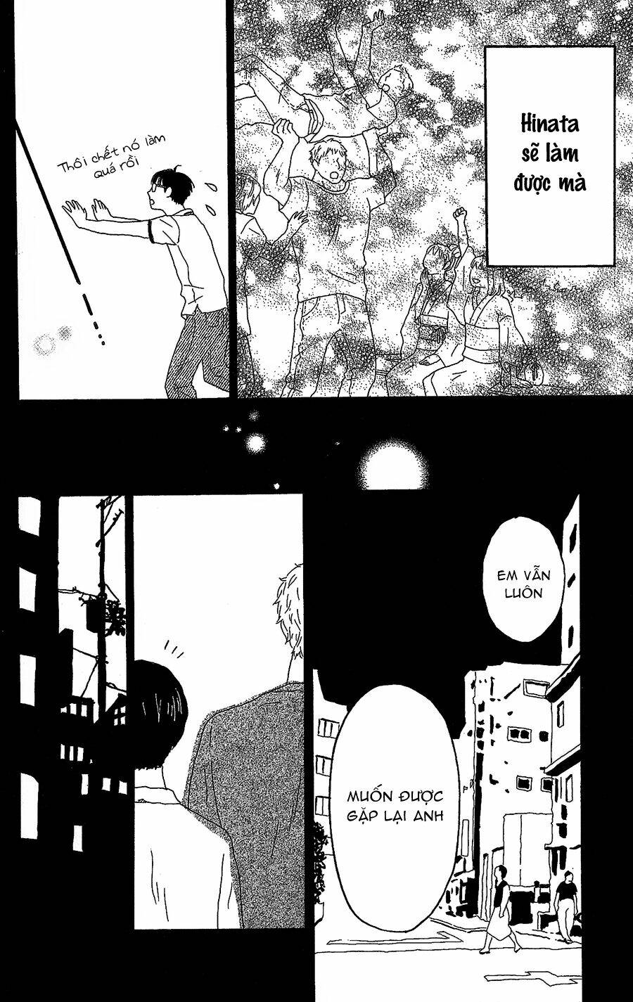 Machida-Kun No Sekai Chương 7 Ảnh 39