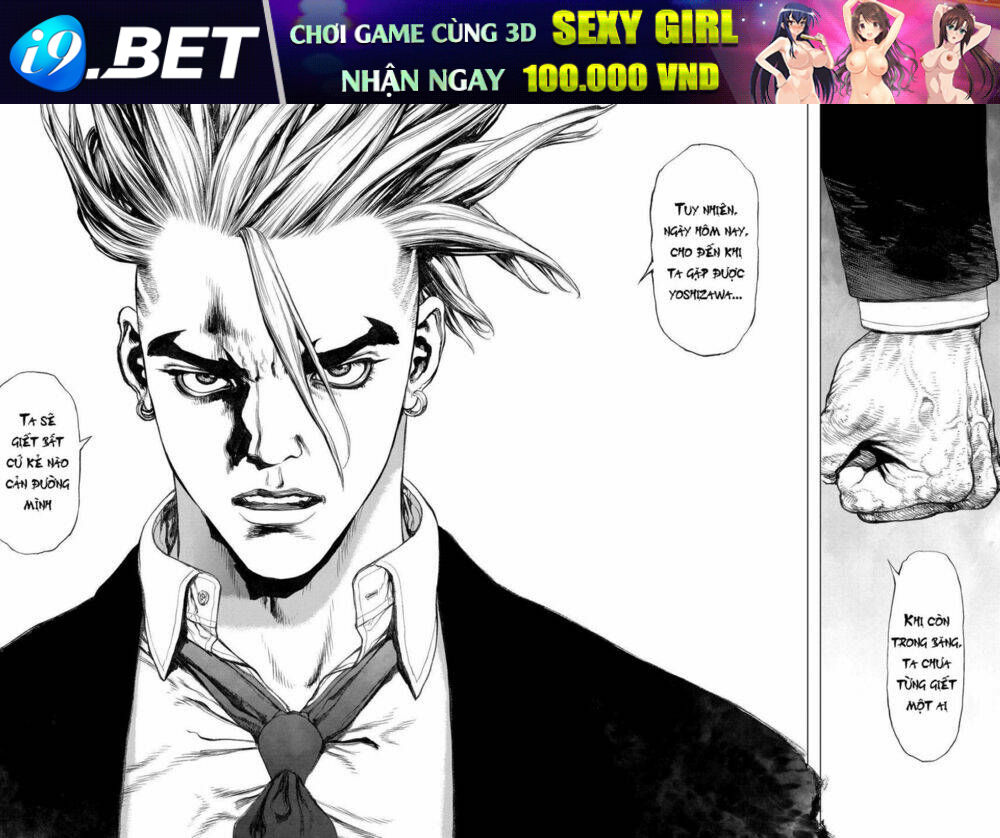 Sun-Ken Rock Chương 148 Ảnh 20