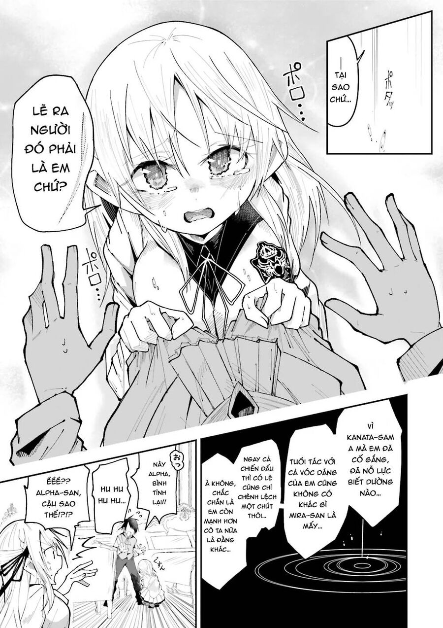 Isekai De Haishin Katsudou Wo Shitara Tairyou No Yandere Shinja Wo Umidashite Shimatta Ken Chương 27 Ảnh 18