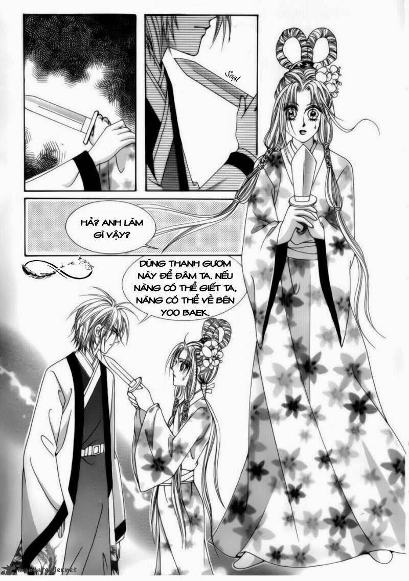 Crazy Girl Shin Bia - Nữ Hoàng Rắc Rối Chương 75 Ảnh 8