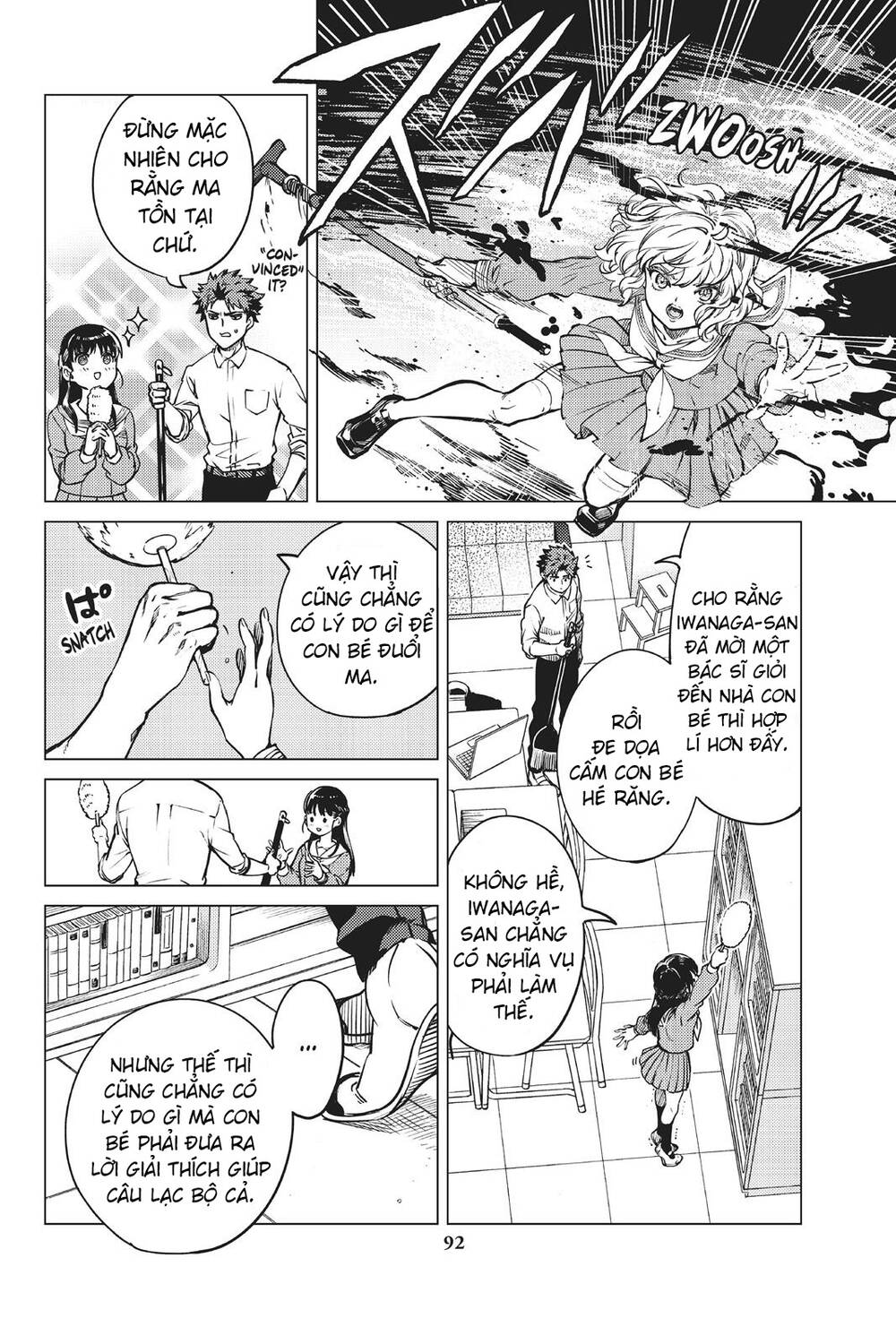 Kyokou Suiri Chương 24 Ảnh 25