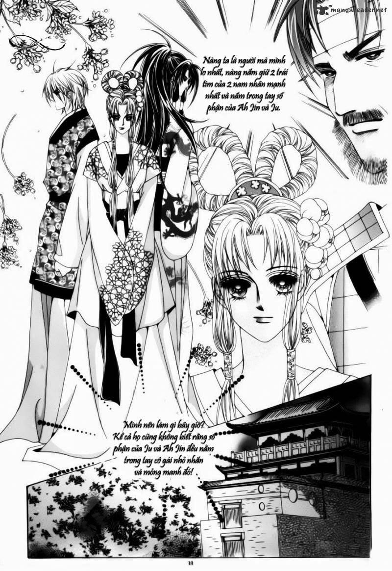 Crazy Girl Shin Bia - Nữ Hoàng Rắc Rối Chương 76 Ảnh 34