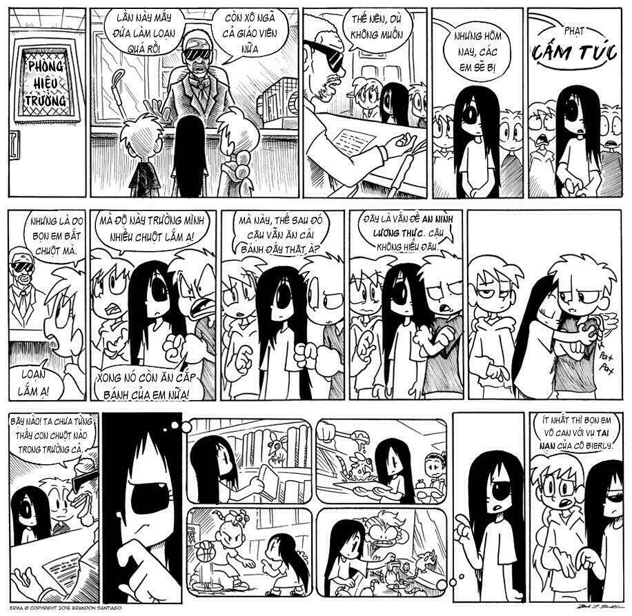 Erma Chương 17 Ảnh 7