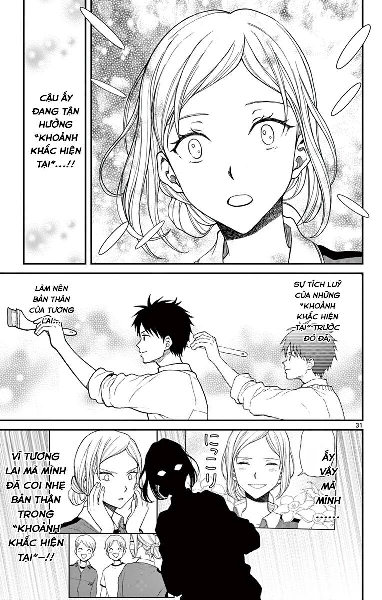Yugami-Kun Ni Wa Tomodachi Ga Inai Manga Chương 60 Ảnh 33
