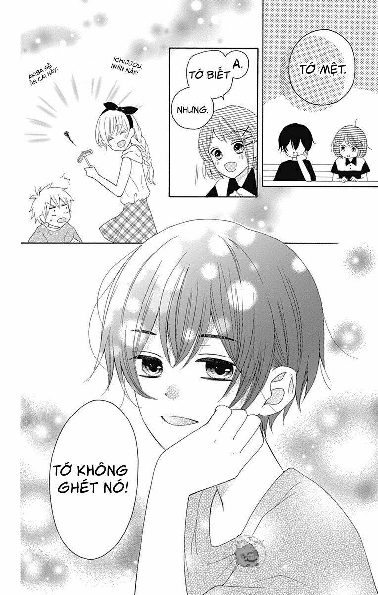 Hatsukoi To Taiyou Chương 9 Ảnh 19