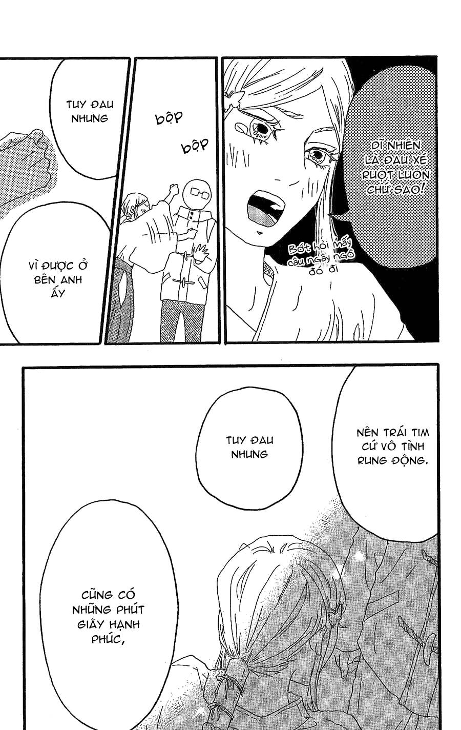 Machida-Kun No Sekai Chương 14 Ảnh 27