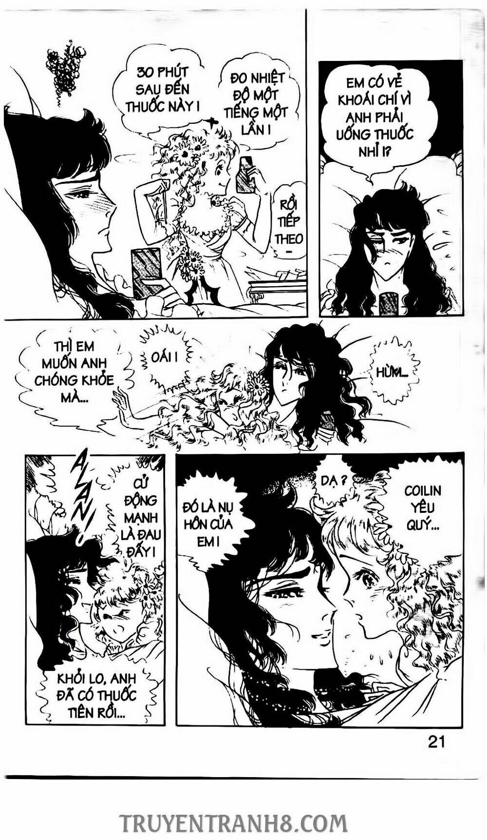 The Count S Daughter Chương 82 Ảnh 21