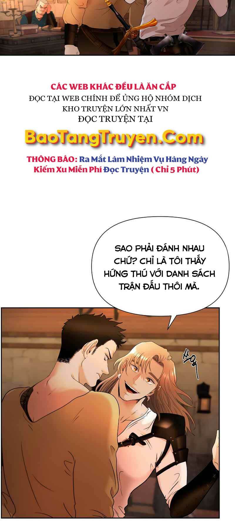 Nhiệm Vụ Chiến Binh Chương 6 Ảnh 32