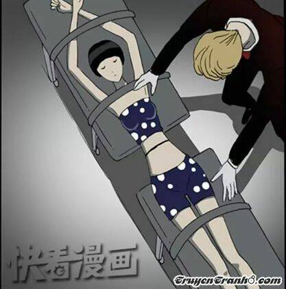 Cô Gái Ma Thuật Chương 1 Ảnh 60