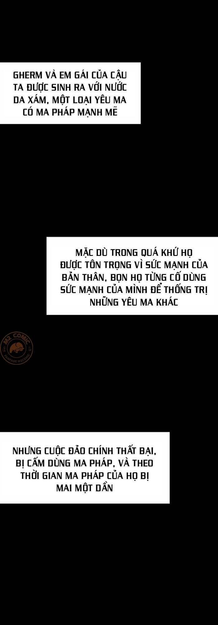 Chúa Tể Yêu Tinh Chương 1 Ảnh 41