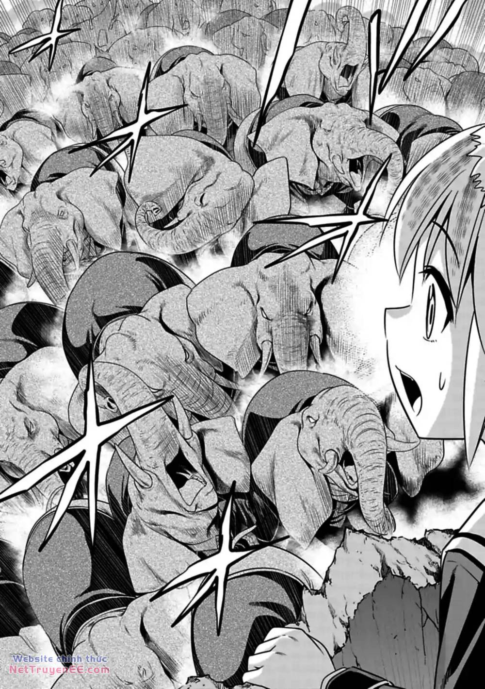Murenase! Shiiton Gakuen Chương 147 Ảnh 10