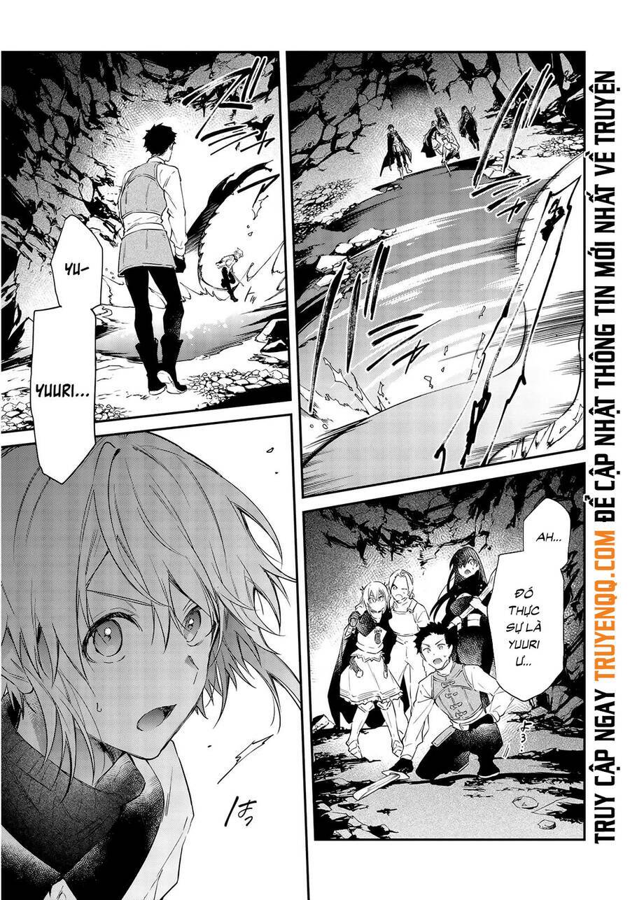 Realist Maou Niyoru Seiiki Naki Isekai Kaikaku Chương 26 Ảnh 11
