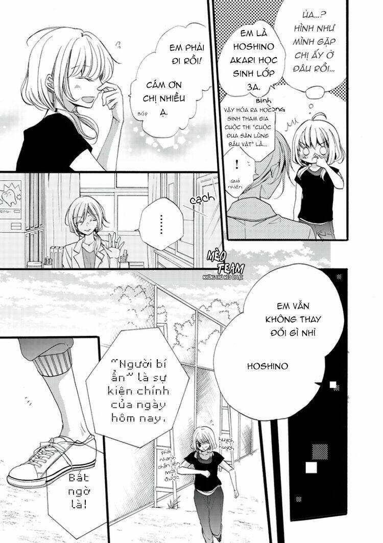 Binetsu Danshi No Oose No Mama Chương 3 Ảnh 29