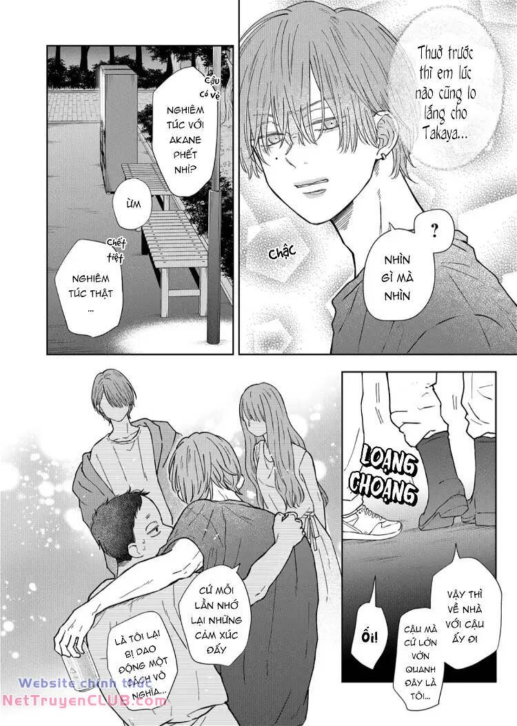 My Lv999 Love For Yamada-Kun Chương 105 Ảnh 9