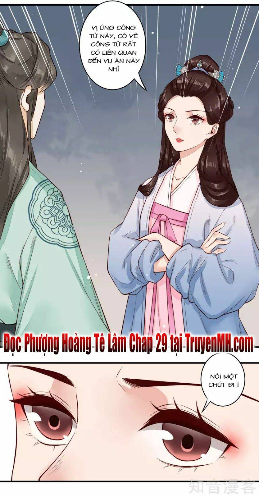 Phượng Hoàng Tê Lâm Chương 28 Ảnh 16